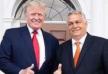 Trump: támogatom Orbán Viktor újraválasztását!