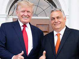 Trump: támogatom Orbán Viktor újraválasztását!