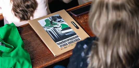 Anyanyelven, korszerűen: új tankönyvíró program indult