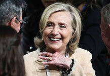 Hillary Clinton megszólalt Jeffrey Epsteinről