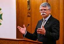 Kövér: A családok csak a nemzetben tudják kiteljesíteni erejüket