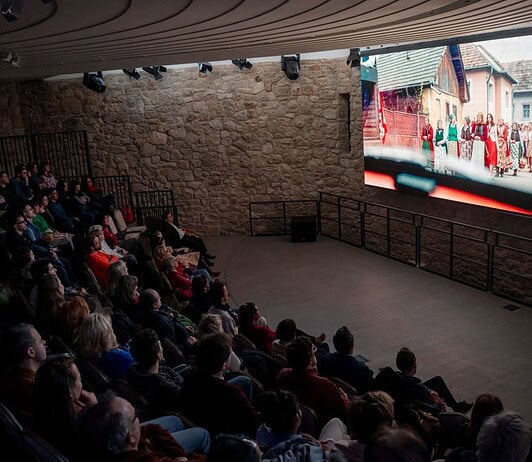 Közönségsiker a Magyar menyegző