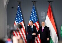 Rubio: Magyarország számíthat ránk