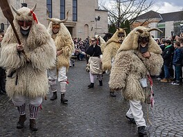 Kezdődik a mohácsi busójárás