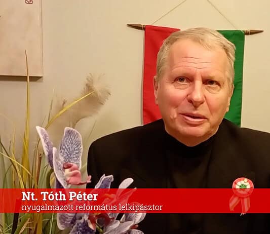 Református felekezet 2026. március 1-i adása