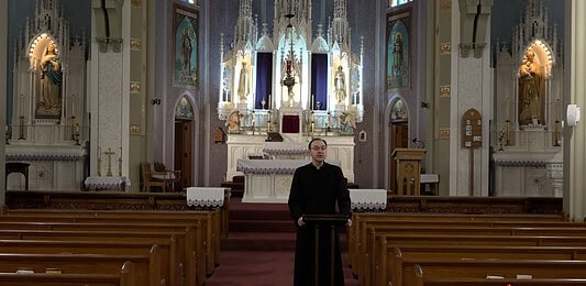 Katolikus egyház 2026. március 8-i adása