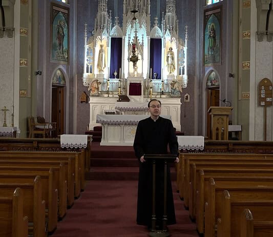 Katolikus egyház 2026. március 8-i adása