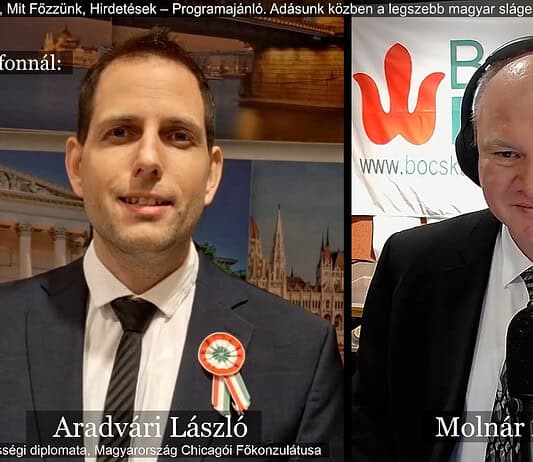 Március 15. összetartó ereje a diaszpórában és a jelenkor felelőssége