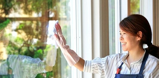 Itt az ideje a tavaszi nagytakarításnak