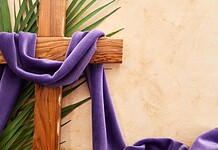 Jókai Anna: Ima Virágvasárnap alkonyán