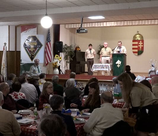 Régi hagyomány, töretlen lendület