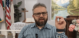 A Baptista Gyülekezet 2026. március 15-i adása