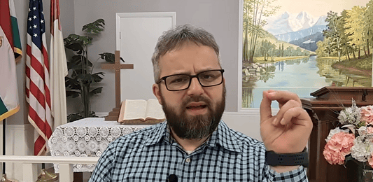 A Baptista Gyülekezet 2026. március 15-i adása