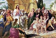 Virágvasárnappal megkezdődik a nagyhét