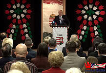 Dr. Sulyok Tamás köztársasági elnök köszöntője