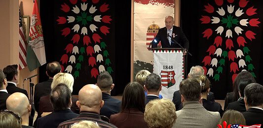 Dr. Sulyok Tamás köztársasági elnök köszöntője