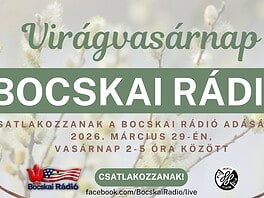 Húsvét közeledtével – a diaszpóra közelgő nagy rendezvényei 🎉🇭🇺🇺🇸