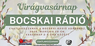 Húsvét közeledtével – a diaszpóra közelgő nagy rendezvényei 🎉🇭🇺🇺🇸