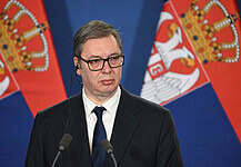 Vucsics: Szerbia semleges marad