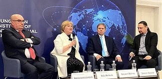 Szili: a háború nem írhatja felül a kisebbségek ügyét