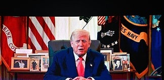 Donald Trump támogatja Orbán újraválasztását