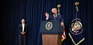 Donald Trump: Nem maradt semmi lebombáznivaló