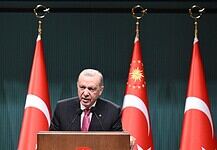 Erdogan: A háború az egész régiót magával ránthatja