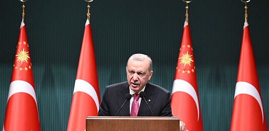 Erdogan: A háború az egész régiót magával ránthatja