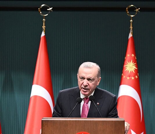 Erdogan: A háború az egész régiót magával ránthatja