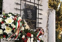 Esterházy ma is mérce a Felvidék számára