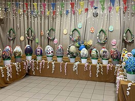 Díjazták a legszebb hímes tojásokat Beregszászban