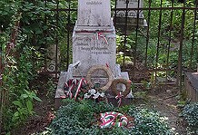 Áprily Lajos: Tavasz a házsongrádi temetőben