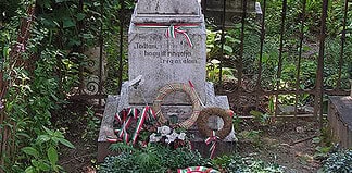 Áprily Lajos: Tavasz a házsongrádi temetőben