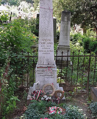 Áprily Lajos: Tavasz a házsongrádi temetőben