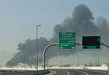 Dubaj lassan kifogy az élelmiszerből?