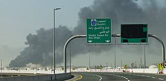 Dubaj lassan kifogy az élelmiszerből?