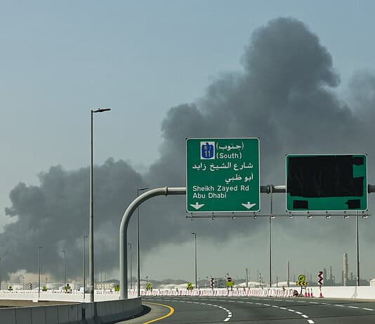 Dubaj lassan kifogy az élelmiszerből?