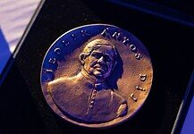 Jedlik-díjátadó, gramofonlemezek digitalizálása (kultmix)