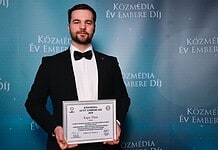 Kapu Tibor Londonban adott előadást