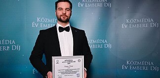 Kapu Tibor Londonban adott előadást