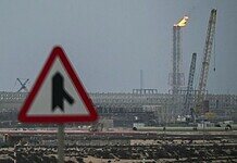 Lángokban a világ legnagyobb LNG-központja