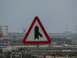 Lángokban a világ legnagyobb LNG-központja