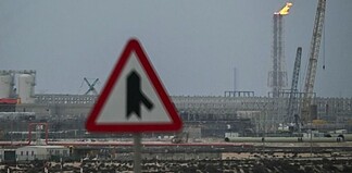 Lángokban a világ legnagyobb LNG-központja