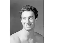 Elhunyt Katona András olimpikon