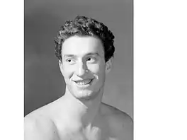 Elhunyt Katona András olimpikon