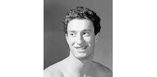 Elhunyt Katona András olimpikon