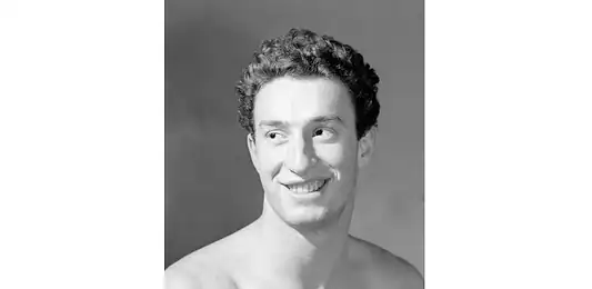 Elhunyt Katona András olimpikon