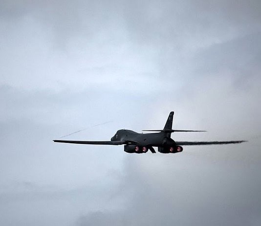 Nincsenek túlélői a lezuhant amerikai gépnek