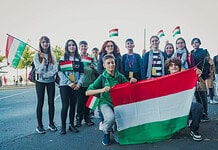 Beutazzák a Kárpát-medencét március 15-én