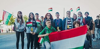 Beutazzák a Kárpát-medencét március 15-én